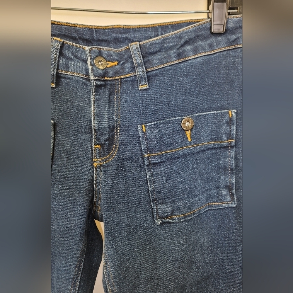 The Ragged PriestFLASHBACK LOW RIDER - Bootcut jeans - blue - Picture 14 of 15